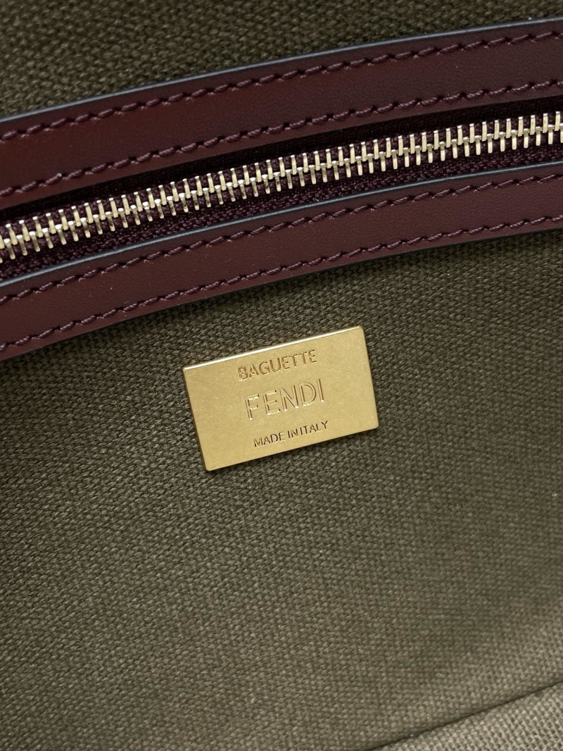 F**di baguette bags